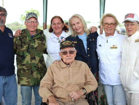 Veteran and Family Picnic doubles as ‘overwhelming’ tribute