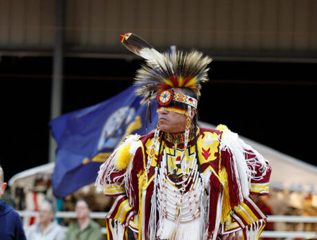 Family-friendly powwow packs a cultural punch