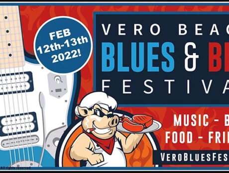 Coming Up! Blues & BBQ fest tops Vero’s musical weekend