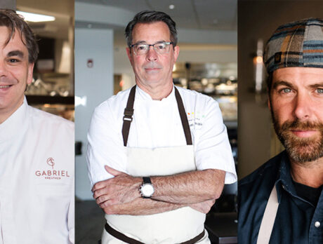 ‘Dinner by the Sea’ at Citrus to feature three top chefs