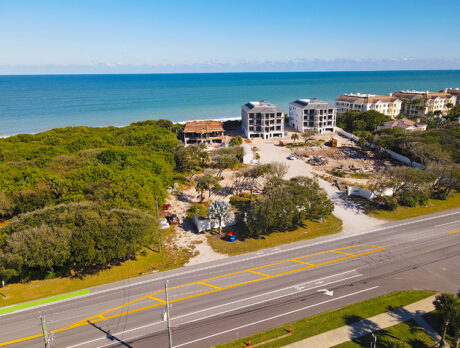 New oceanfront condos and villas on island selling rapidly
