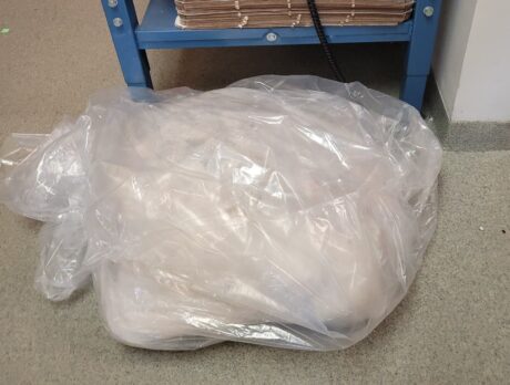 Trash bag carrying 45 pounds of heroin washes ashore near Pelican Island Refuge