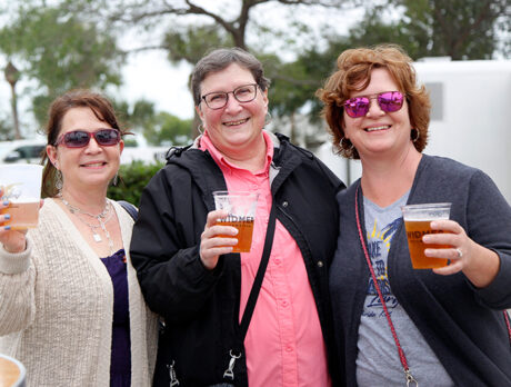 Savoring local flavor at Florida Craft Brew and Wingfest