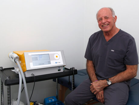 Age management practice offers innovative treatments
