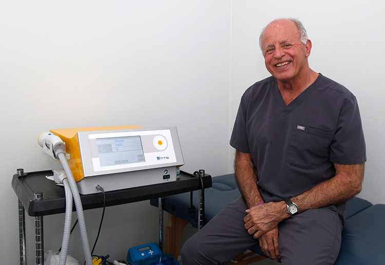 Age management practice offers innovative treatments