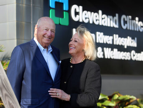 Ron and Nancy Rosner donate $10 million to hospital