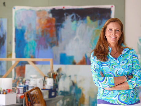 ‘Fresh perspective’ Bair’s art bursts with Florida color