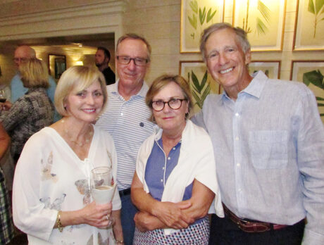 Commitment to needy seniors at ‘fore’-front of Charity Pro-Am