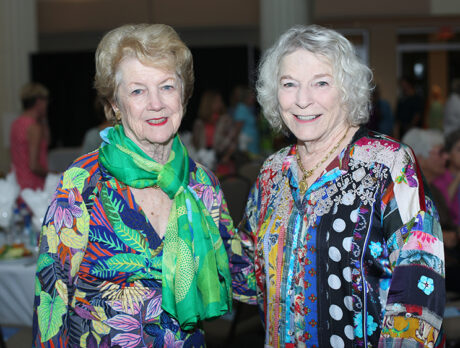 Author’s advice resonates at ‘Successful Aging Luncheon’