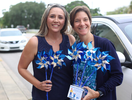Pinwheels initiative: All children must ‘live free from abuse’