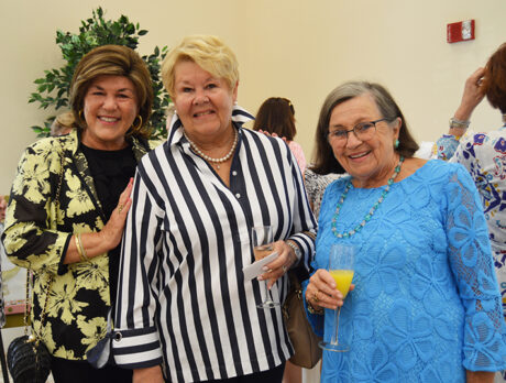 Blue Ribbon Luncheon: First-class fundraiser for Hibiscus