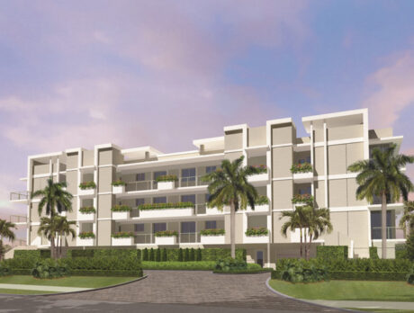 New condos on North Hutchinson Island close to sold out