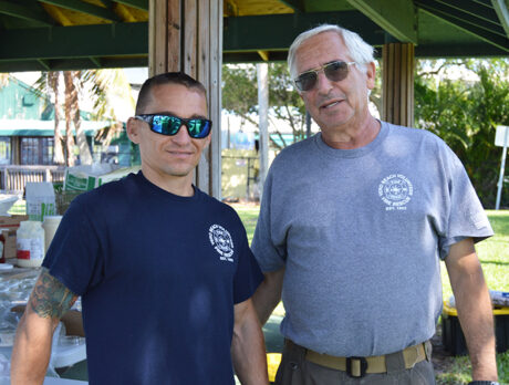 Vero Volunteer Firefighters’ Fish Fry was ‘batter’ than ever!