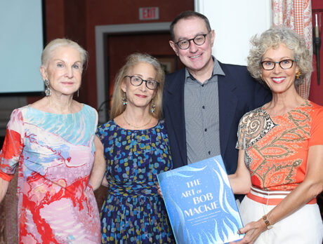 Wild and ‘Mackie’: Windsor book event delves into designer