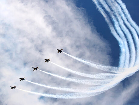 Amazing Vero Beach Air Show: Whoosh you were there!