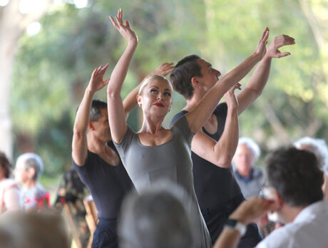 ‘Ballet Under the Stars’ benefits stellar initiatives