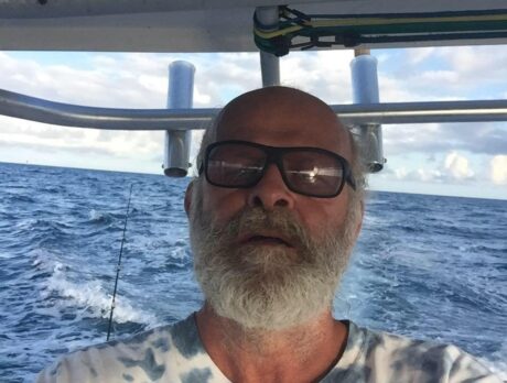 Coast Guard to continue search overnight for missing Vero Beach boater
