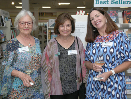 Storybook finish to Literacy Services’ 50th celebrations