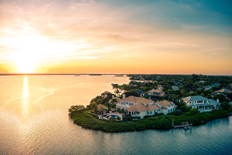 Elegant, spacious riverfront estate in Seagrove is ‘a true delight’