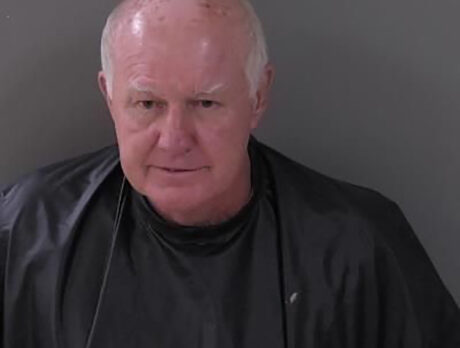 Former County Administrator Joe Baird charged with stalking his ex-girlfriend