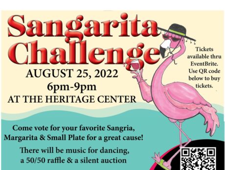 Coming Up! ‘Best’ case scenario at tasty Sangarita Challenge