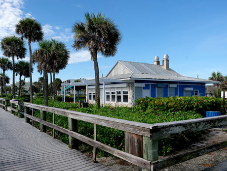 Seaside Grill at Jaycee Park to reopen in a few weeks