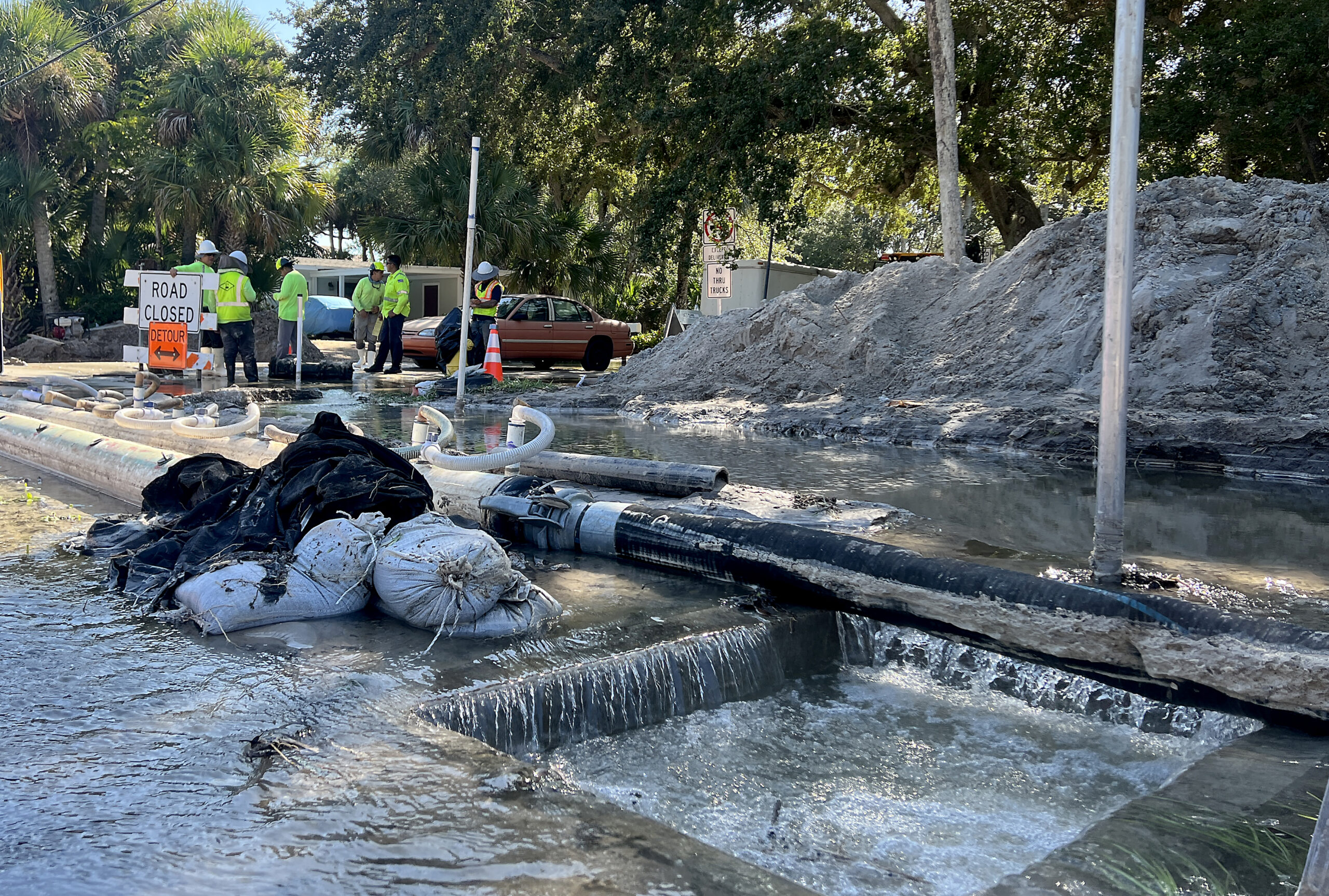 Cobb County Issues Boil Water Advisory After Water Main Break. - y3q5mm6