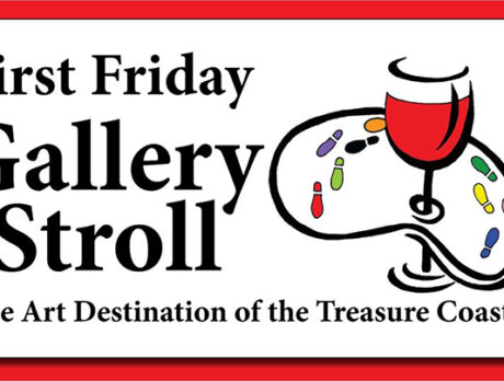 Coming Up! Walk the (art) walk at First Friday Gallery Stroll