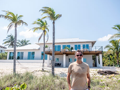 Former rocker turned healthcare exec finds his passion reimagining barrier island homes