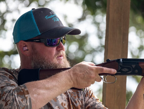 ‘Clay Shoot’ on target as fundraiser for veterans’ programs