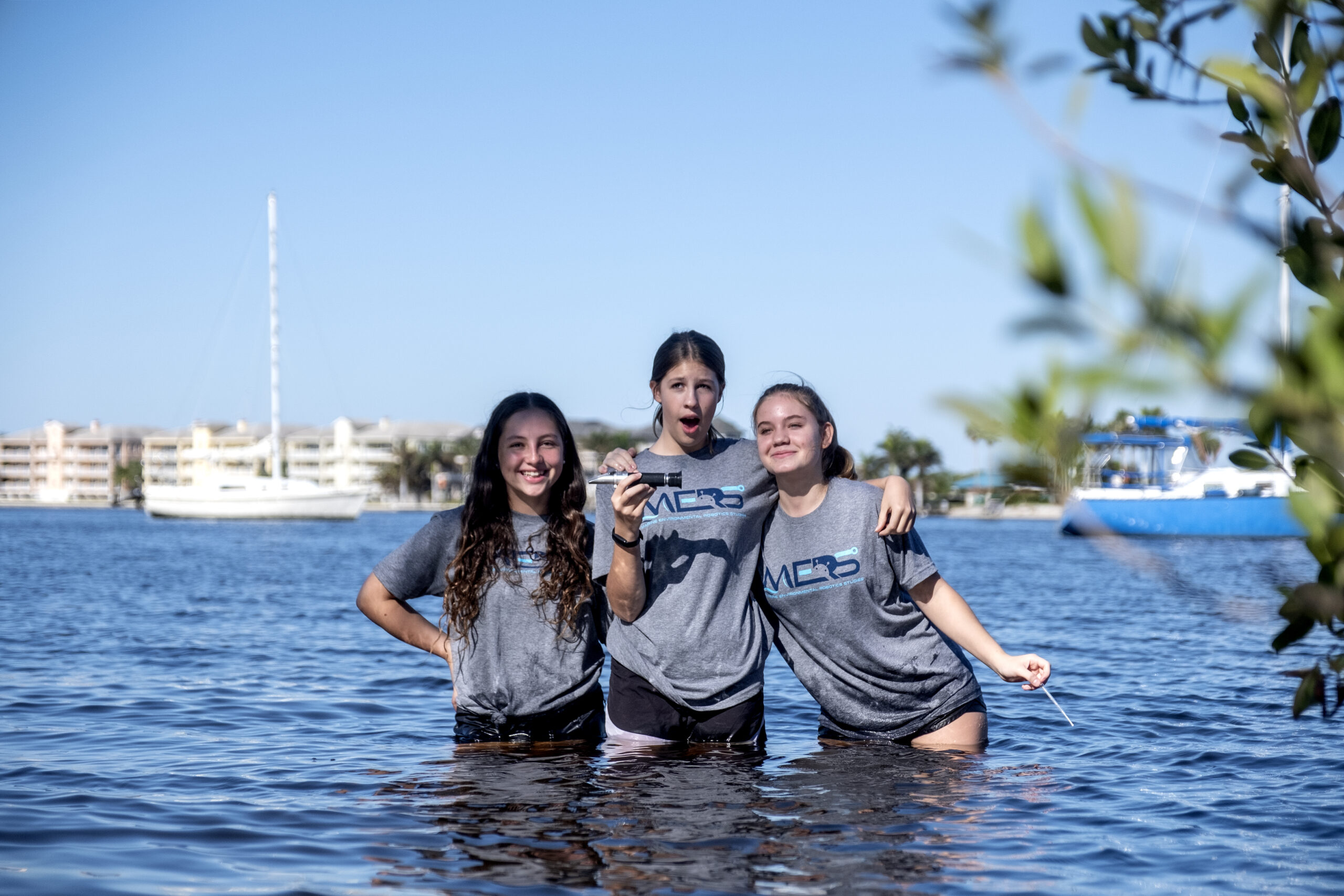 A day in the life of the Indian River Lagoon