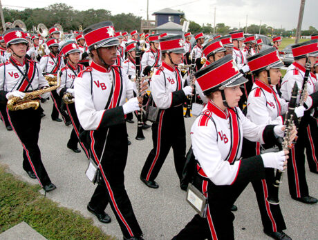 Coming Up! Crown Jewel Marching Band Fest should sparkle