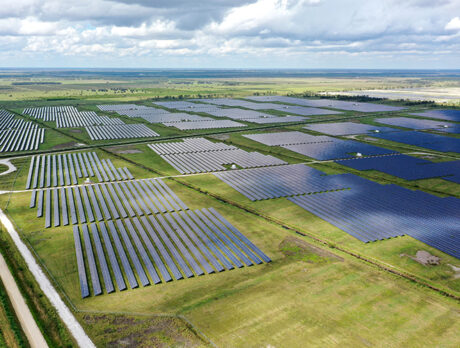 FPL solar fields here will soon be able to totally power our community