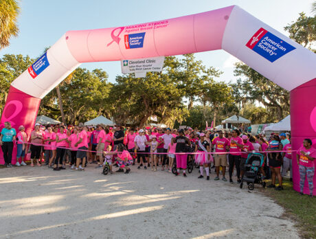 Coming Up! Breast cancer awareness events abound