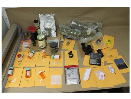 Undercover probe leads to trafficking fentanyl arrest