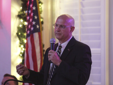 Fellsmere Chief Keith Touchberry to run for sheriff