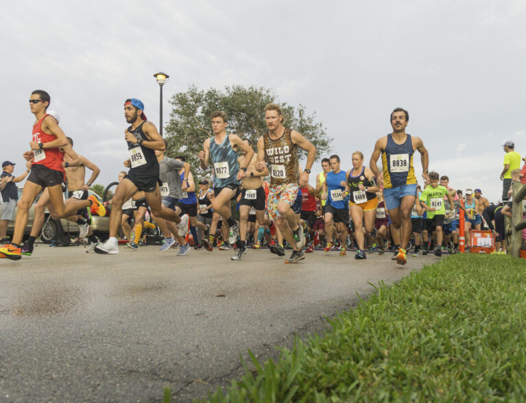 Coming Up! Trot Against Poverty 5K begins run-up to holidays