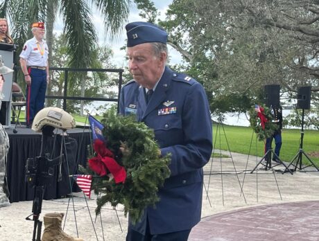 ‘Remember, Honor, Teach’ – Wreaths Across America event honors fallen veterans