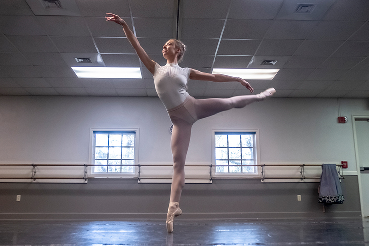 Coming Up! Ballet Vero leaps into April with three programs