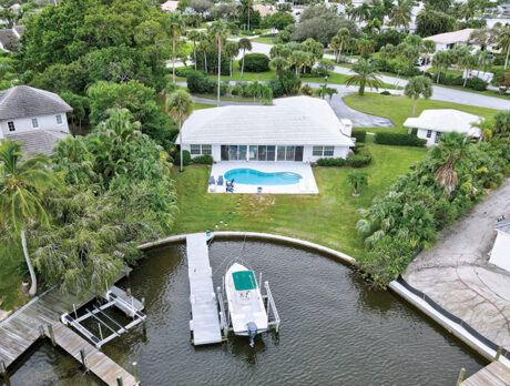 Treasure Cove residence ideal for family life by the water