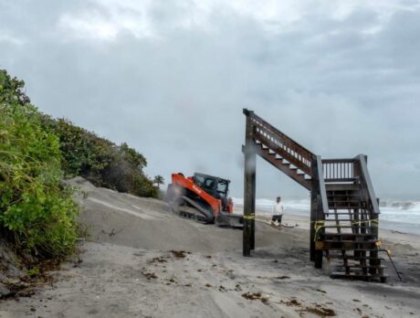 County beaches to briefly close for dune restoration