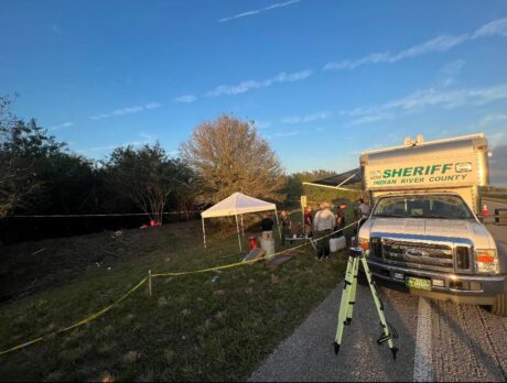 Body found off State Road 60; Indian River, Broward deputies investigating
