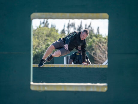 Training Day – Sheriff’s Office unveils ‘Physical Abilities Test’ course for deputies