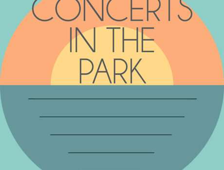 Coming Up! ‘Concerts in Park’ starts revved-up Riverside slate