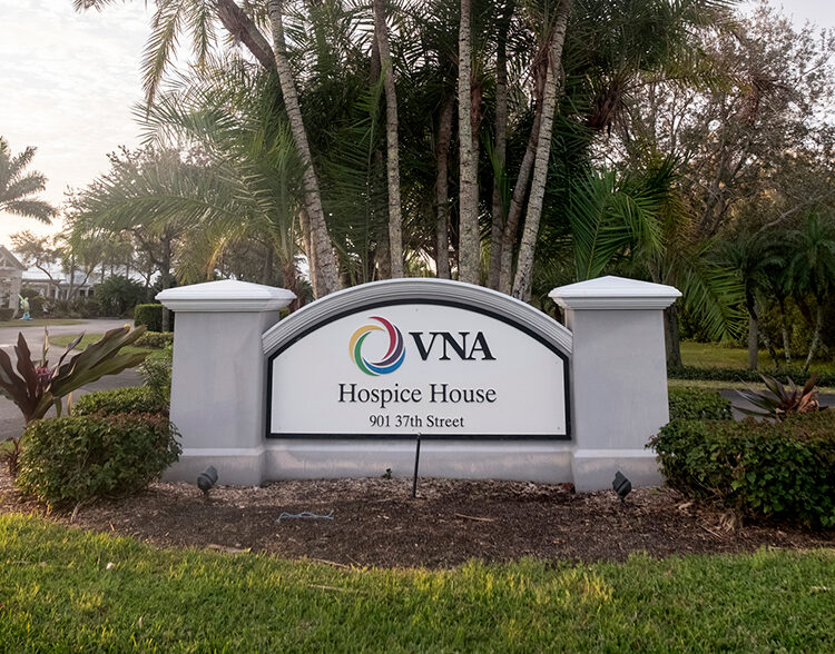 VNA purchasing Hospice campus next to hospital
