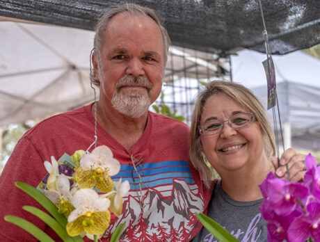 Plant and flower lovers ‘grow’ with the flow at GardenFest