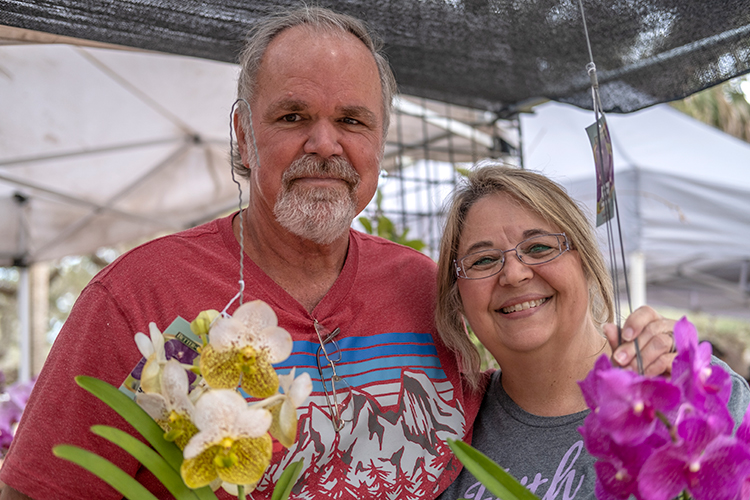 Plant and flower lovers ‘grow’ with the flow at GardenFest