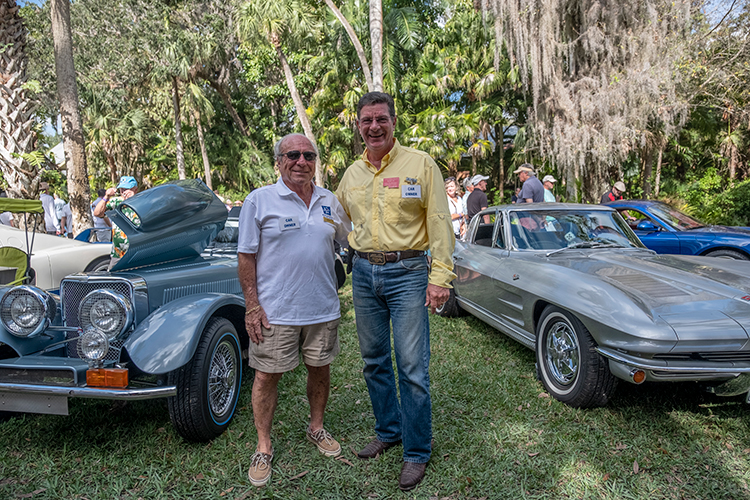 McKee’s Motor Car exhibit: A transportation treasure trove