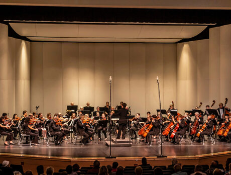 Coming Up! Chamber Orchestra show among super musical options
