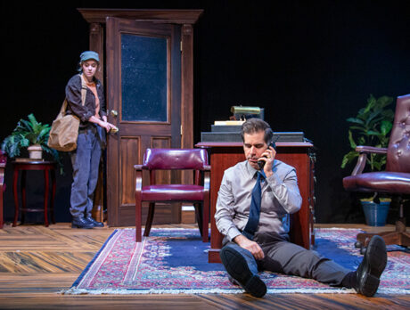 Riverside’s Oleanna – A brilliant take on provocative Mamet play